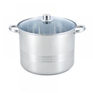 TOO KT-213 Topf mit Deckel Küche Schiff 11L 26cm