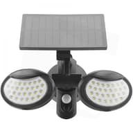 ENTAC ESL2H-SMD Solar- Wandgemälde Lampe Bewegungssensor