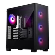 PHANTEKS XT Pro Ultra gehärtet Glas D-RGB schwarz
