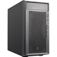 SILVERSTONE FARA 311 számítógépház fekete