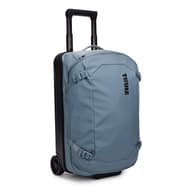 THULE Chasm carry on wheeled duffel suitcase blue