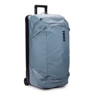 THULE Chasm check in wheeled duffel suitcase blue