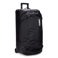 THULE Chasm check in wheeled duffel suitcase black