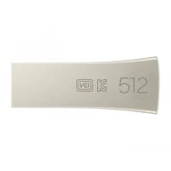 SAMSUNG BAR Plus 512GB USB 3.1 Silver