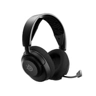 STEELSERIES Arctis Nova 5 Wireless PC negru