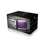 BERLINGER HAUS BH/9392 Purple Eclipse Collection prăjitor de pâine 850W Lila