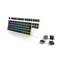 HAMA 217894 uRage Doubleshot PBT Keykap einstellen UK/US schwarz