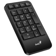 GENIUS NumPad 1000 Wireless crno