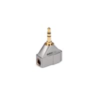 DDHIFI DJ44C PRO Adapter 3.5mm zapušač i 4.4mm Pentaconn podloška sa konektorom