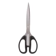 DELI Classic irodai olló 21cm fekete