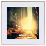 DÖRR New York Square képkeret 30x30cm nyír