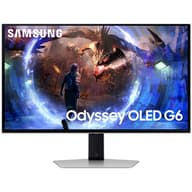 SAMSUNG Odyssey OLED G6 27" LS27DG600SUXEN