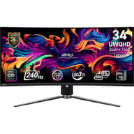 MSI MPG 341CQPX QD-OLED
