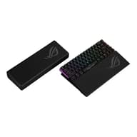 ASUS ROG 60% Smart cover Tastaturen Hülle schwarz