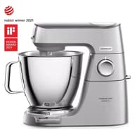 KENWOOD KVL85.124SI Titanium Chef Baker XL Konyhairobotgép Silver