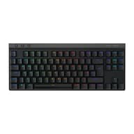 LOGITECH G515 Lightspeed TKL játékhoz tervezett vezeték nélküli billentyűzet Tactile magyar fekete