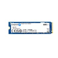 KINGSTON 500GB NV3 M.2 PCIe M.2 2280 SNV3S/500G
