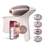 PHILIPS BRI977/00 Lumea IPL 9900 durable depilatory device