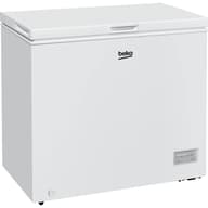 BEKO CF200EWN freezer 198L E White