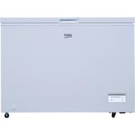 BEKO CF316EWN Chest freezer 316L White