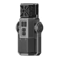 FLEXTAIL Evo Repel Repelent pentru tantari cu lampă negru