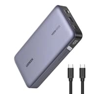 UGREEN PB205 Powerbank 25000mAh 145W schwarz