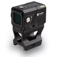 ALPEN OPTICS ARGUS LT Red Dot closed