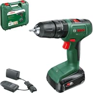 BOSCH EasyImpact 18V-40 Akkus bušilica utjecaj + 2Ah akku + kofer