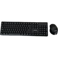 BLACKBIRD BH1533 Wireless set Mađarski crno