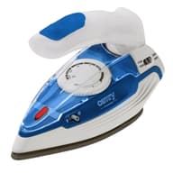 CAMRY CR 5040 Dampf Reisen Eisen 1600W 80ml Fehér/Kék