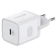 SANDBERG USB-C AC Charger PD 20W fehér