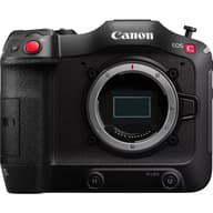 CANON EOS C70 cinema camera