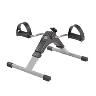 VIVAMAX GYELMB Minibike bicicleta de exercitii Gri/Negru