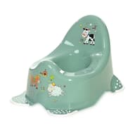 LORELLI anatomski Bili - Funny Farm - Nordic Green