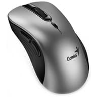 GENIUS Ergo 8100S AI Wireless Silber grau