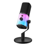 MAONO PD100X USB Dynamic Streamer Mikrofon RGB fekete