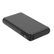 PLATINET PMPB30DL301B Powerbank 1xUSB 2xUSB-C 30000mAh 100W fekete