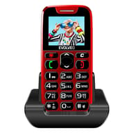 EVOLVEO EasyPhone EP-501 piros