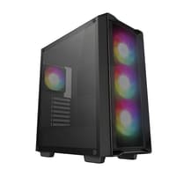 DEEPCOOL CC560 MESH V2 ARGB schwarz