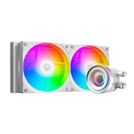 ID-COOLING FX240 INF bijela