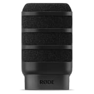 RODE WS14 mikrofonszivacs PodMic and PodMic USB microphone black
