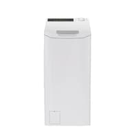CANDY TCA284TM5-S Washing machine top-loading 8 kg A white