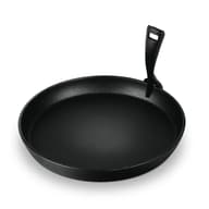 BERLINGER HAUS LP-BH-189 Gusseisen Rund grill Backblech Griff 21cm