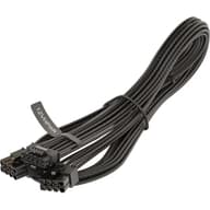 SEASONIC WATX16883EW 2x 8pin - 16pin PCIe 12VHPWR F/F kabel za napajanje crno