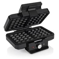 TRISTAR WF-1165 Aparat vafe 1000 W negru