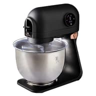 BERLINGER HAUS BH/9323 Black Rose Collection Kitchen kitchen robot 1200W Black
