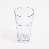 PASABAHCE 1118065 V-Block Long Drink koktélos Glas einstellen 375ml 12 pcs