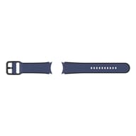 SAMSUNG Galaxy Watch7 / Watch FE / Watch6 / Watch5 / Watch4 Series kéttónusú sportszíj S/M kék ET-STR90SNEGEU