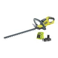RYOBI RHT1845-20 18V One Plus 45cm-es Heckenschere + 1 pcs 2.0Ah akku