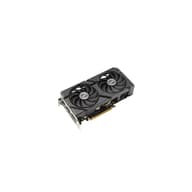 ASUS DUAL-RX7600-O8G-EVO Radeon RX 7600 8GB GDDR6 Dual Evo OC PCIE